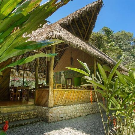 Esquinas Rainforest Lodge Golfito Exterior foto