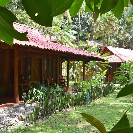 Esquinas Rainforest Lodge Golfito Exterior foto