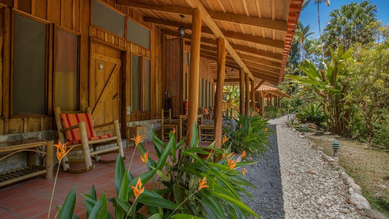 Esquinas Rainforest Lodge Golfito Exterior foto