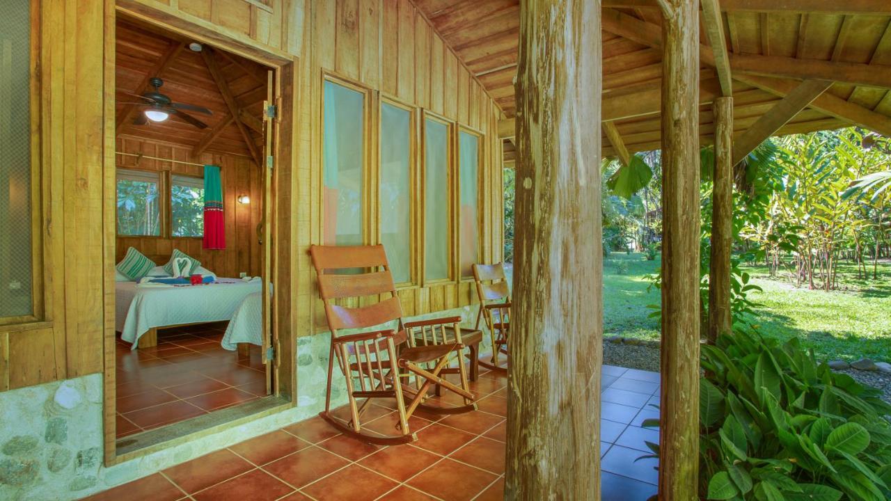 Esquinas Rainforest Lodge Golfito Exterior foto