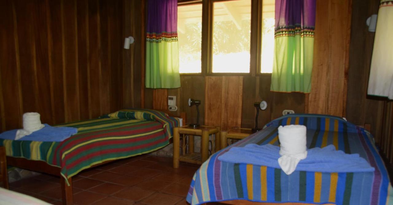 Esquinas Rainforest Lodge Golfito Exterior foto