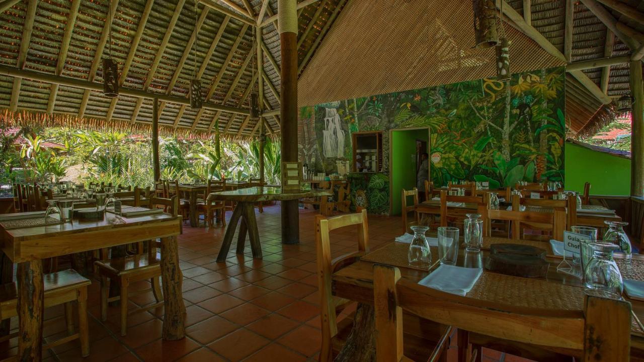 Esquinas Rainforest Lodge Golfito Exterior foto