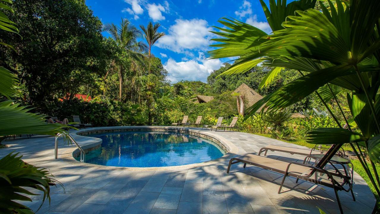 Esquinas Rainforest Lodge Golfito Exterior foto
