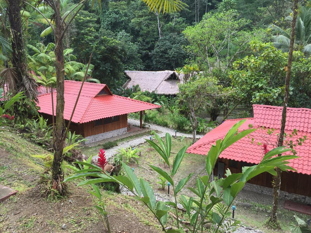 Esquinas Rainforest Lodge Golfito Exterior foto