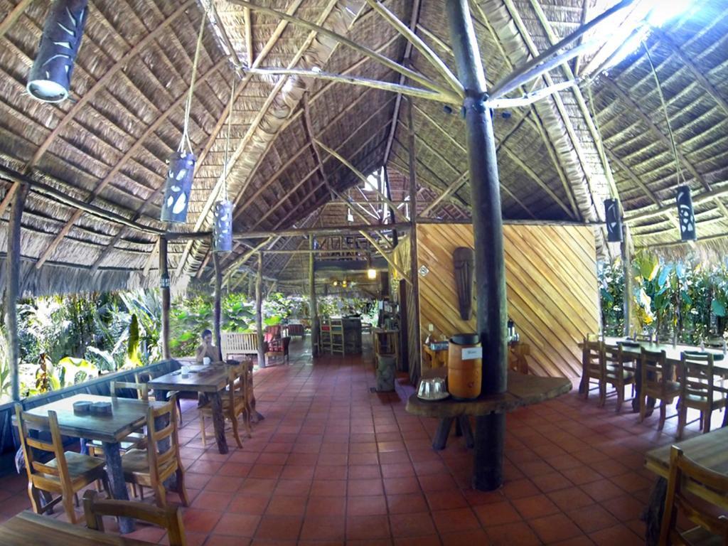 Esquinas Rainforest Lodge Golfito Exterior foto