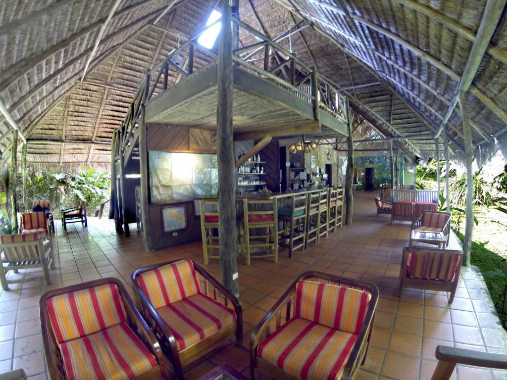 Esquinas Rainforest Lodge Golfito Exterior foto