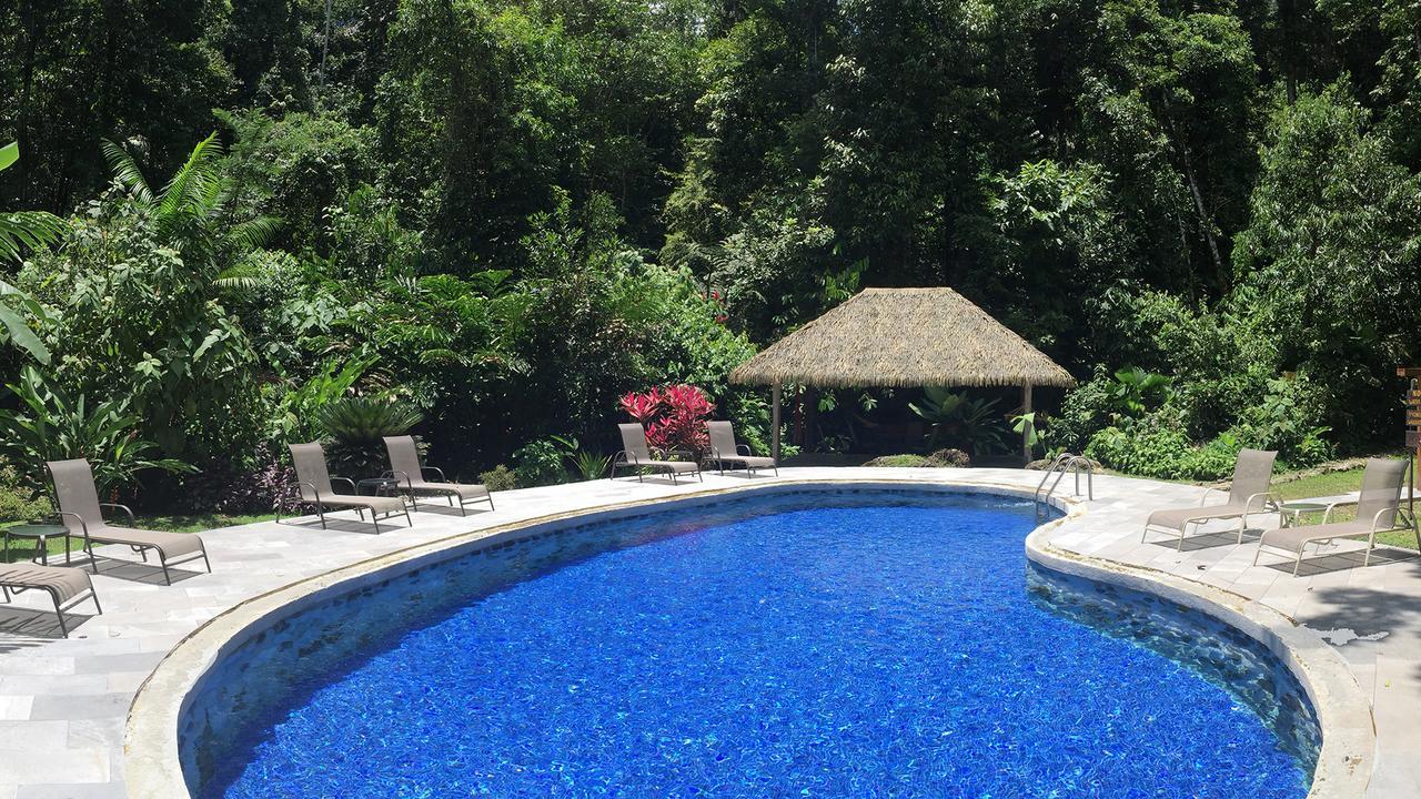 Esquinas Rainforest Lodge Golfito Exterior foto