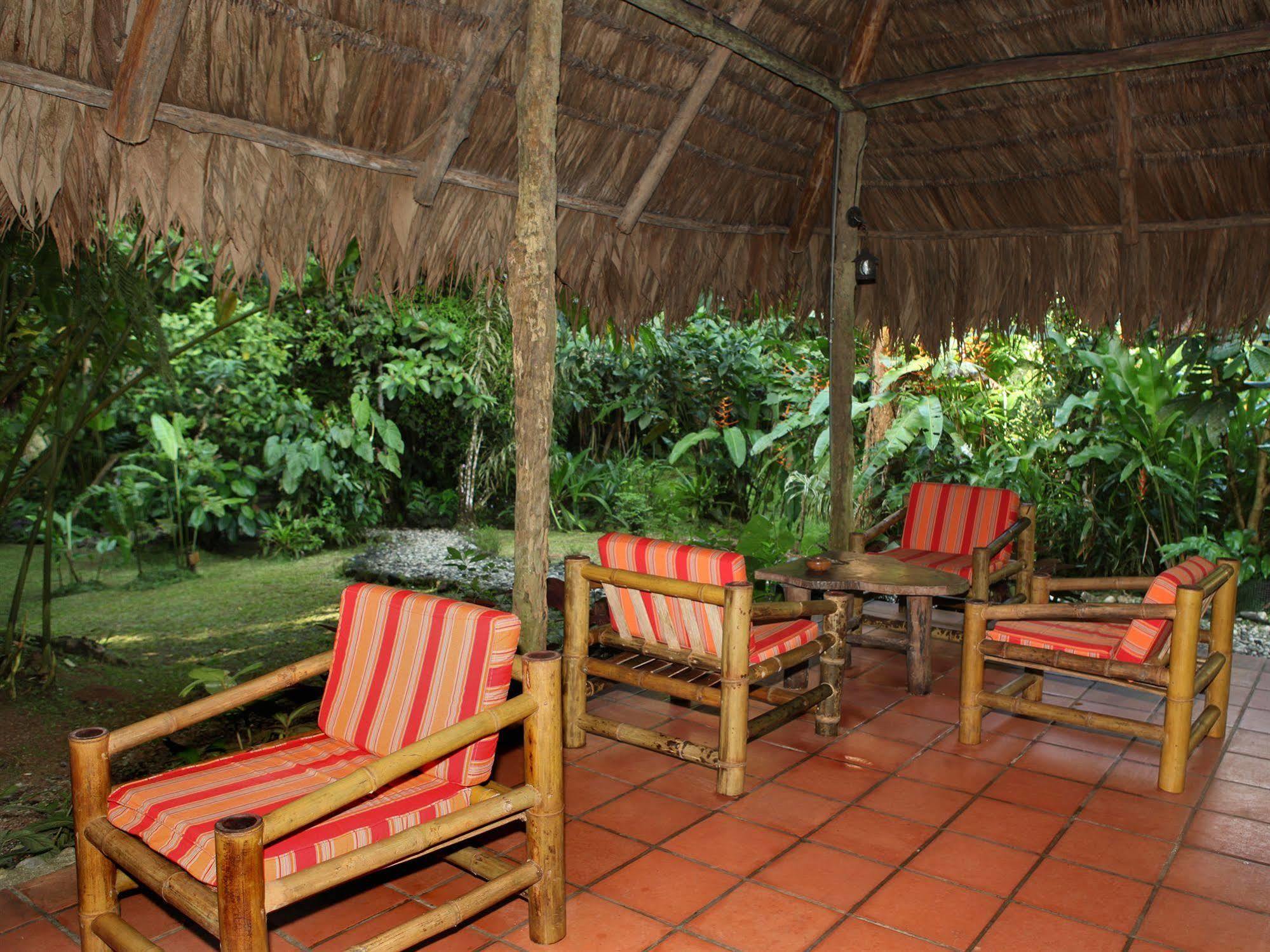 Esquinas Rainforest Lodge Golfito Exterior foto