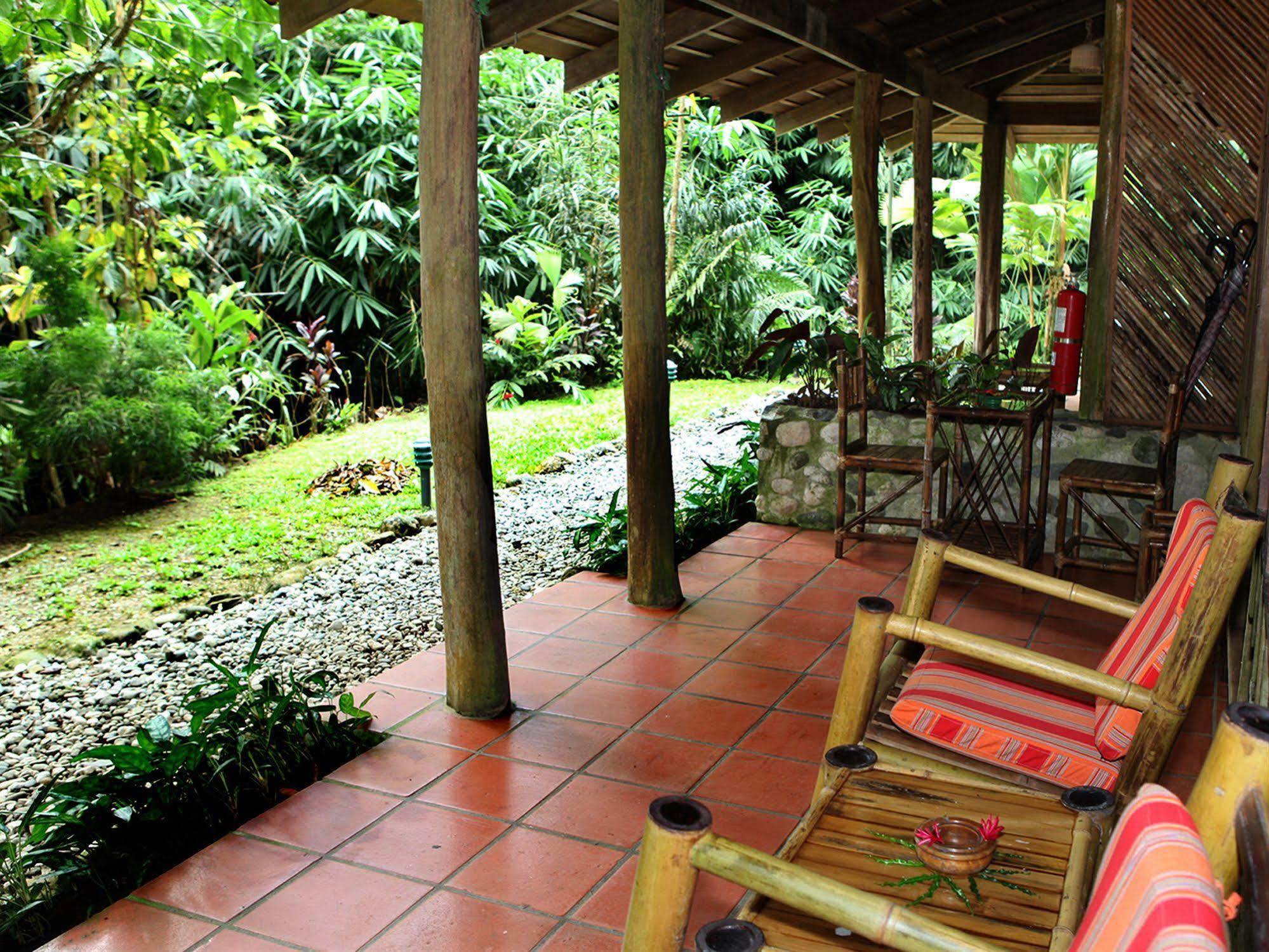 Esquinas Rainforest Lodge Golfito Exterior foto