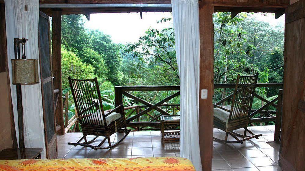 Esquinas Rainforest Lodge Golfito Exterior foto