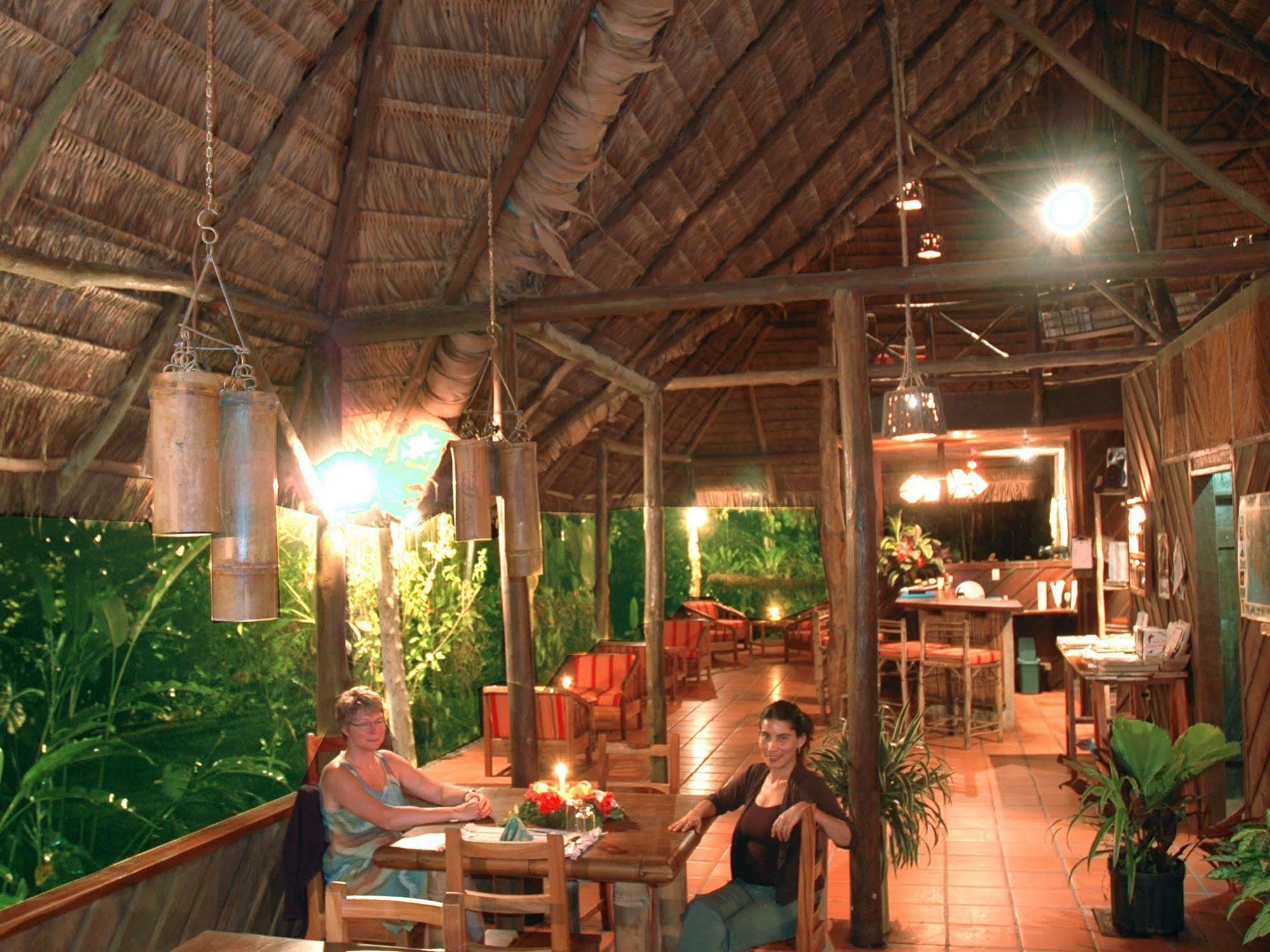 Esquinas Rainforest Lodge Golfito Exterior foto