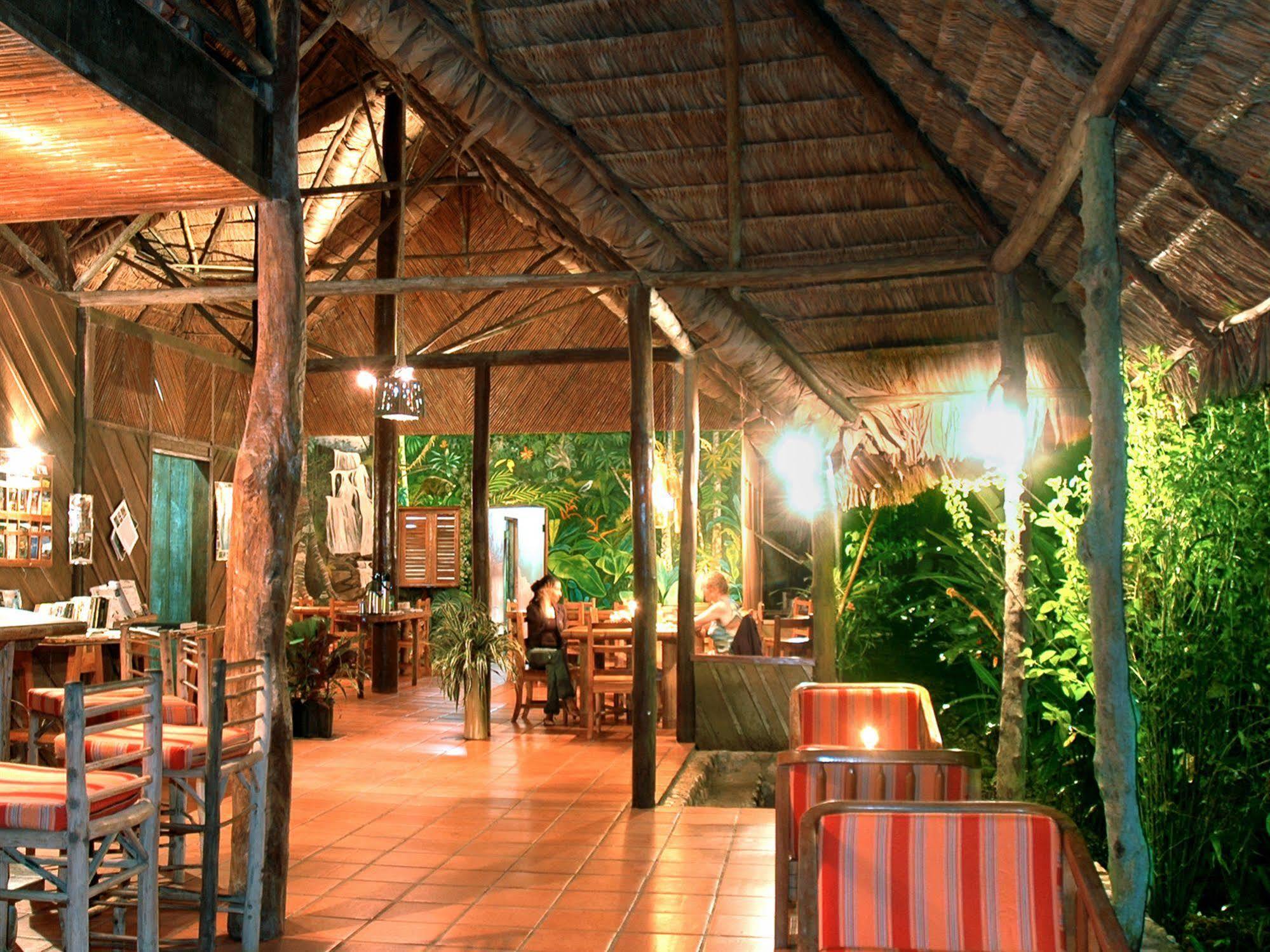 Esquinas Rainforest Lodge Golfito Exterior foto
