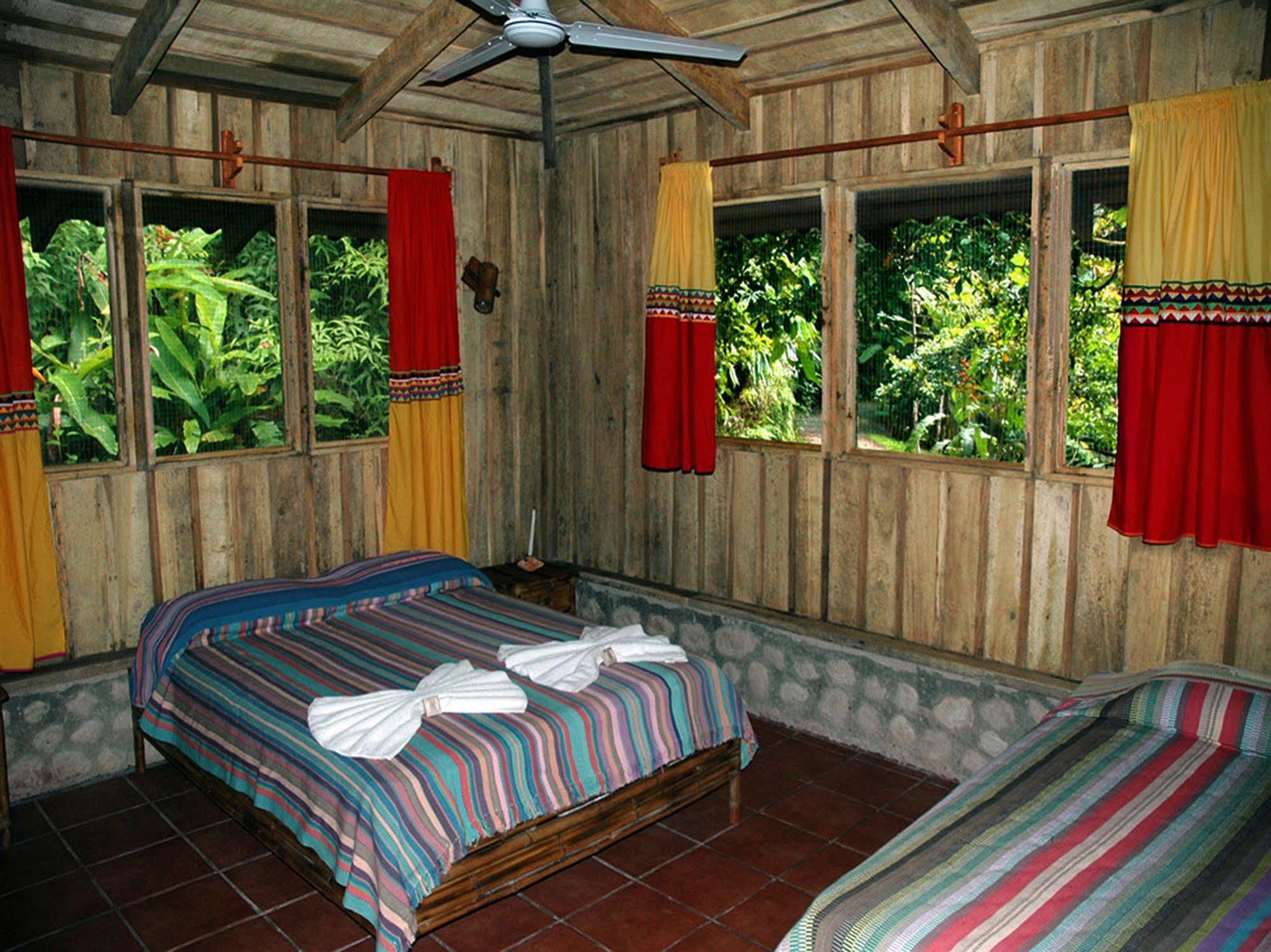 Esquinas Rainforest Lodge Golfito Exterior foto