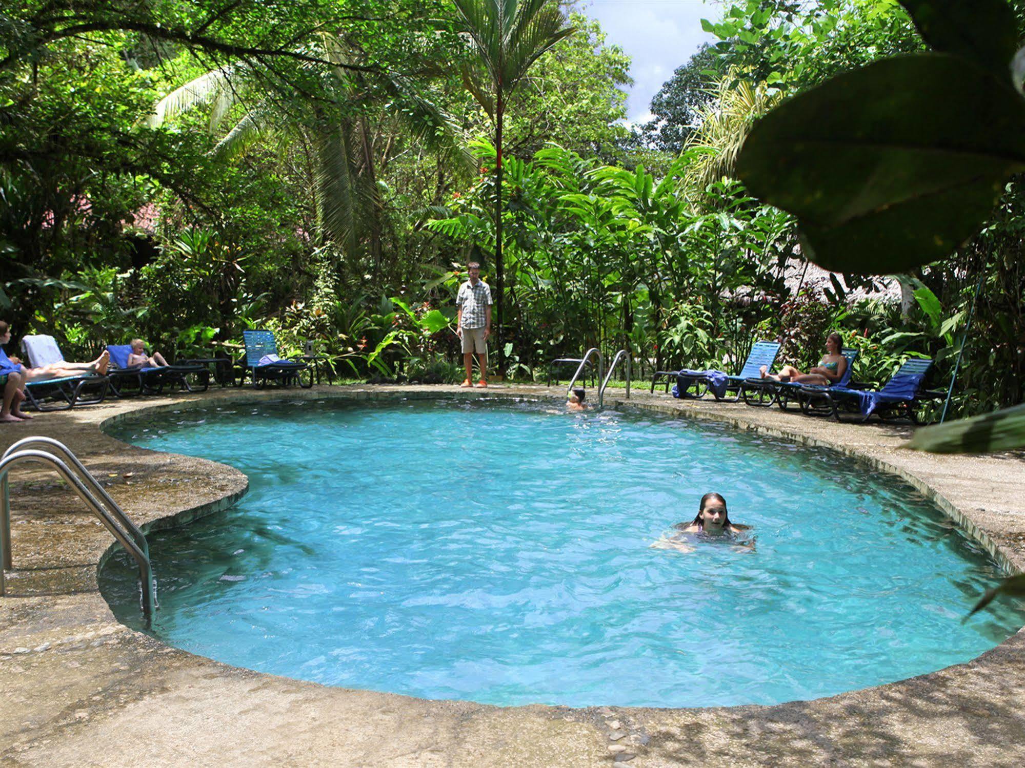 Esquinas Rainforest Lodge Golfito Exterior foto