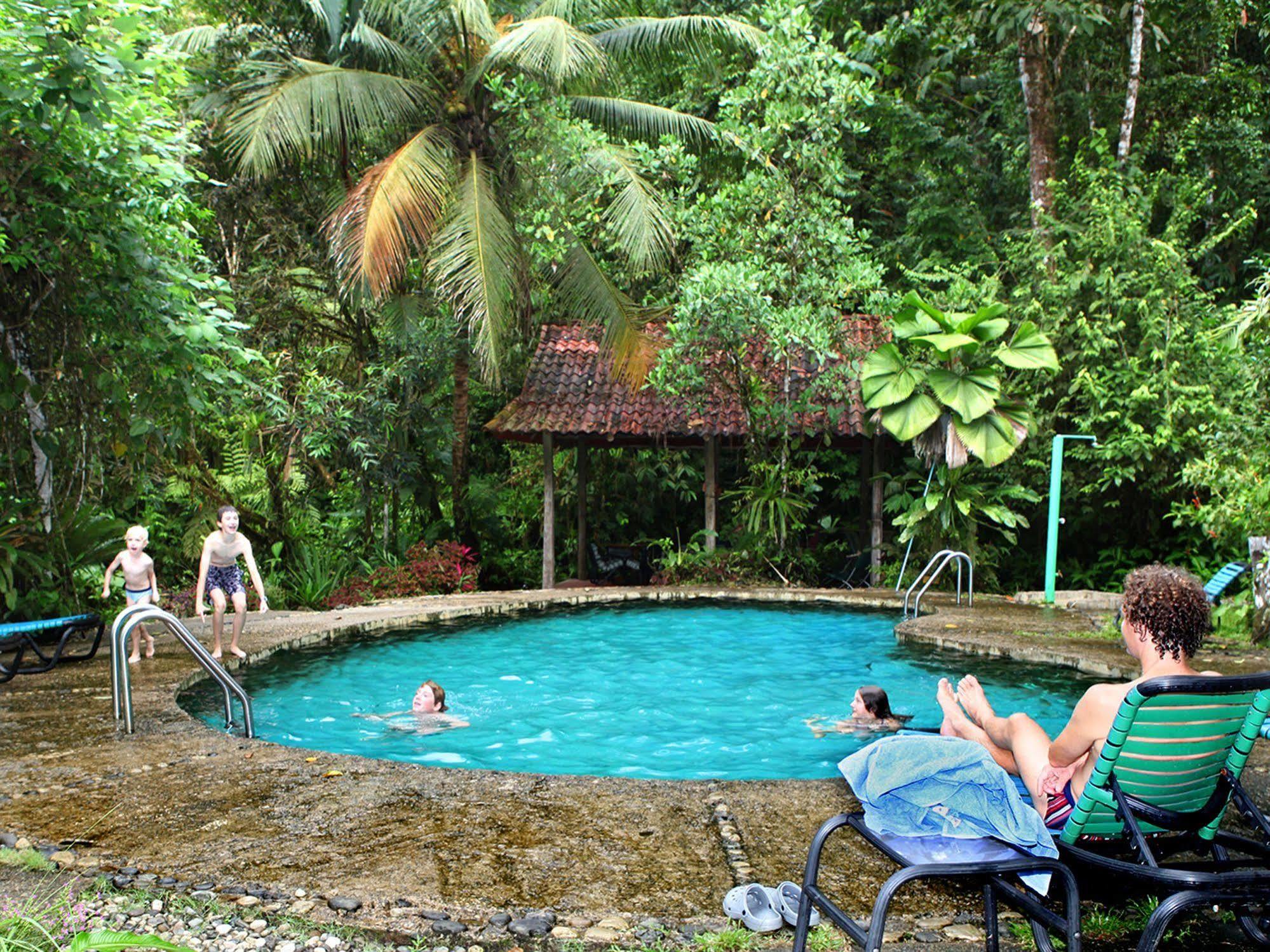 Esquinas Rainforest Lodge Golfito Exterior foto